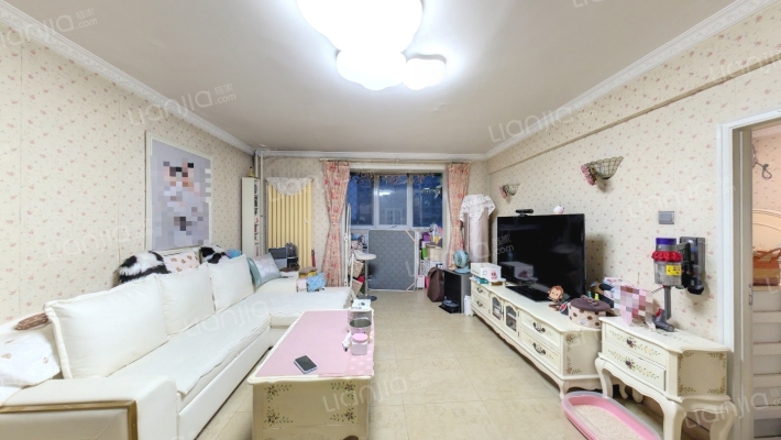 汉华苑二手房实景图