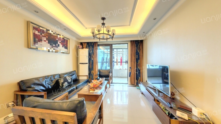 富力尚悦居一期二手房实景图