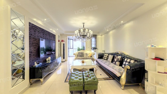 熙园二手房实景图