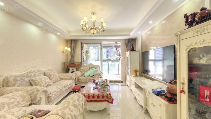 龙湖名景台二手房实景图