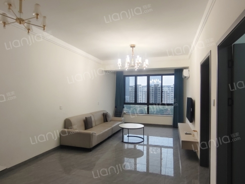 整租·启城•新外滩 3室2厅 南