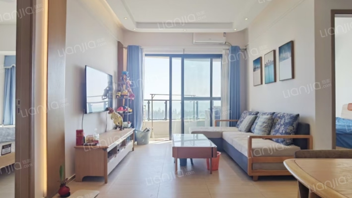 合景汀澜海岸二手房实景图