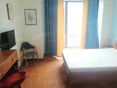 整租·恒大学府 1室0厅 南/西南