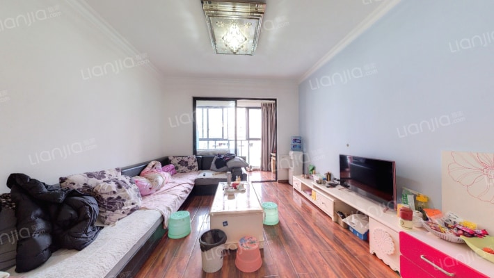 金辉悦府二手房实景图