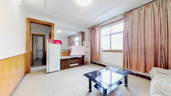 水晶化工厂家属院二手房实景图