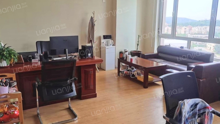 豪轩国际大厦二手房实景图