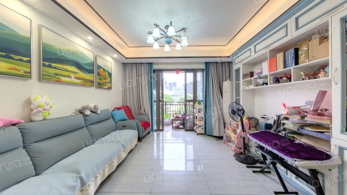 碧桂园天玺湾二手房实景图