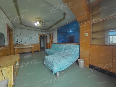 整租·九坑子路社区 2室1厅 东