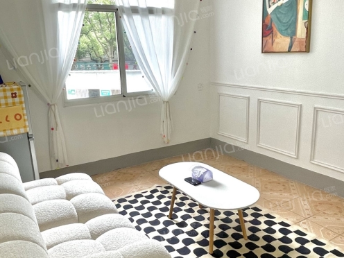 整租·湘潭市中心医院宿舍楼 2室1厅 南/北