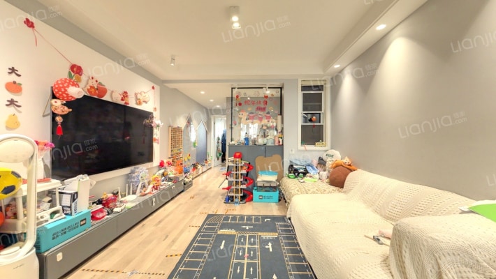 华严路68弄二手房实景图