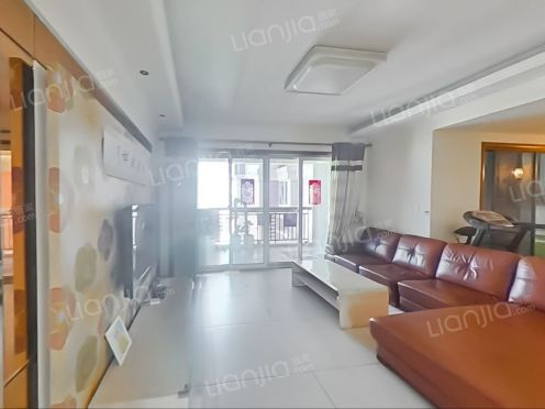 整租·奥园康城A区 3室2厅 南