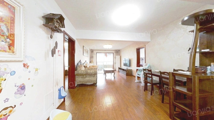 泰河新苑二手房实景图