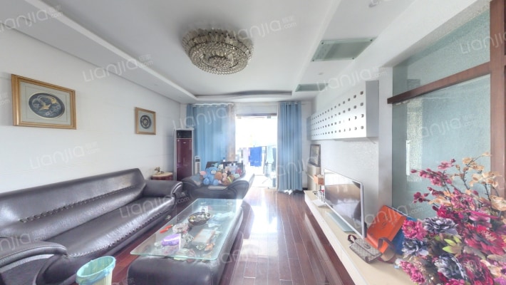 友谊公寓二手房实景图