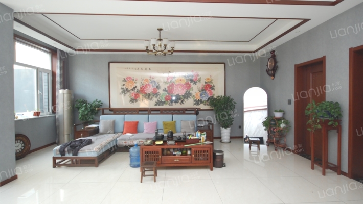 文华北道二手房实景图