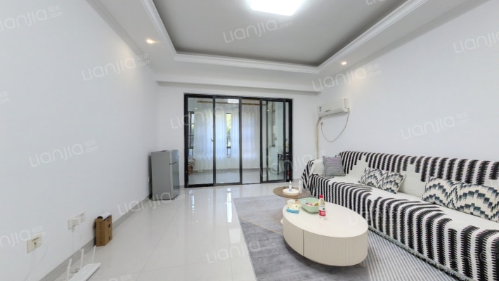 茂华禧都会二手房实景图