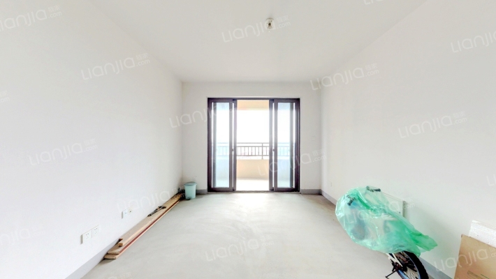 禹洲嘉荟星岛二手房实景图