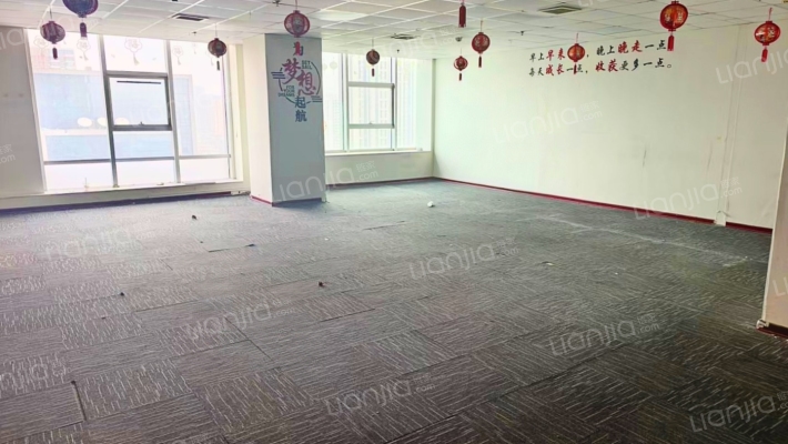 财富国际大厦二手房实景图