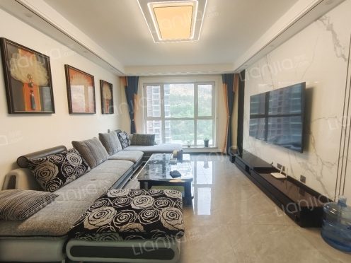 整租·东兴佳苑住宅小区 2室2厅 东南