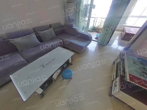 整租·金香林 2室1厅 南