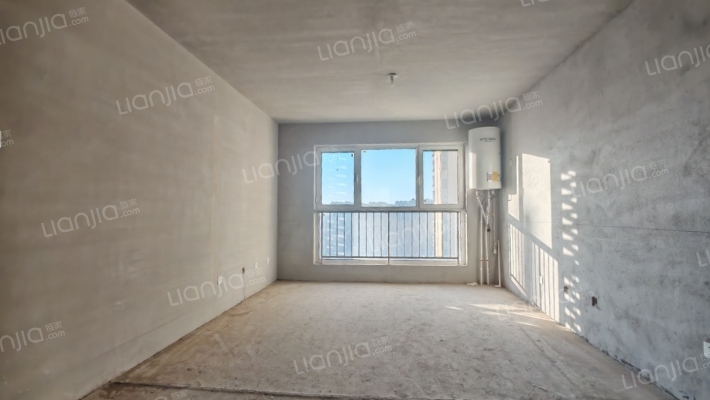 三利中和城B区三居室   好楼层 全天采光无遮挡-客厅