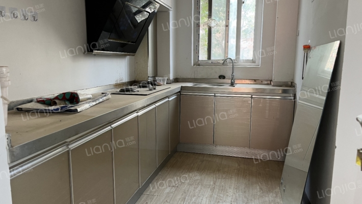 电梯洋房 南北通透大两居，户型方正，采光无遮挡-厨房