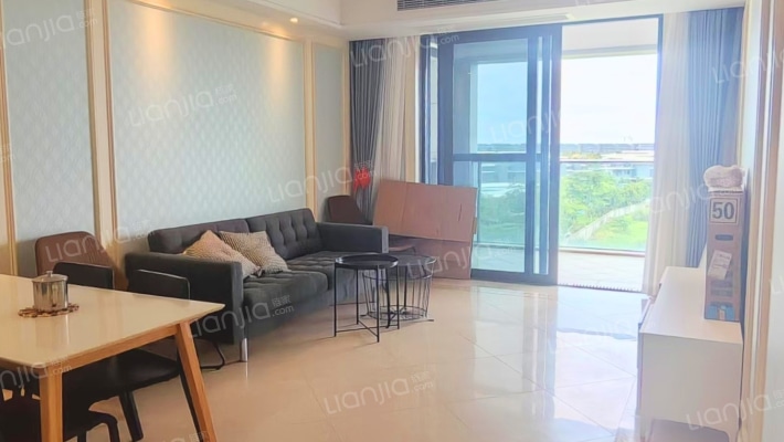 绿城蓝湾小镇·海棠苑二手房实景图