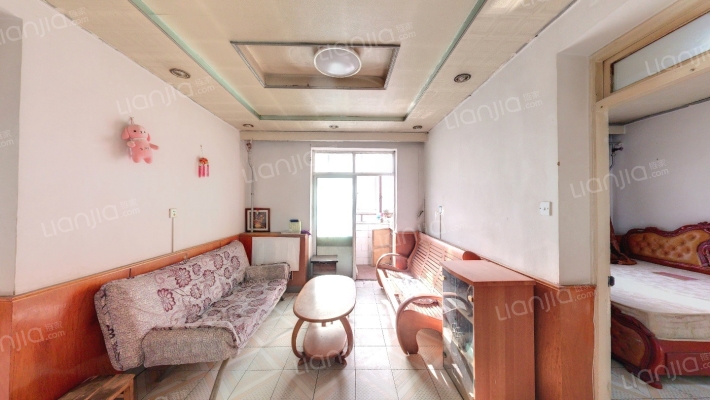 甘肃建投安装建设集团吴家园小区二手房实景图