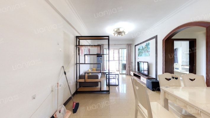 恒丰花园二手房实景图