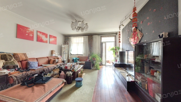 鸿景花园二手房实景图