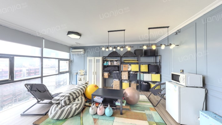 雕塑家园二手房实景图