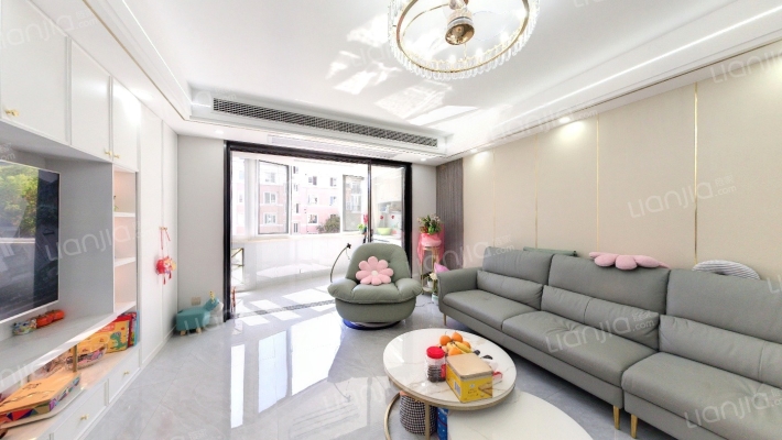 海月花园二手房实景图