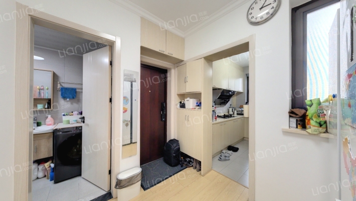 静安新城五区二手房实景图