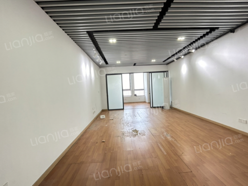 整租·万达写字楼 1室1厅 南