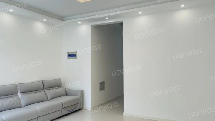 爱伦堡 精装修 直接入住 房本满二-客厅