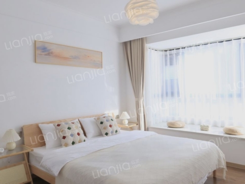 整租·大华·锦绣华城 4室2厅 南