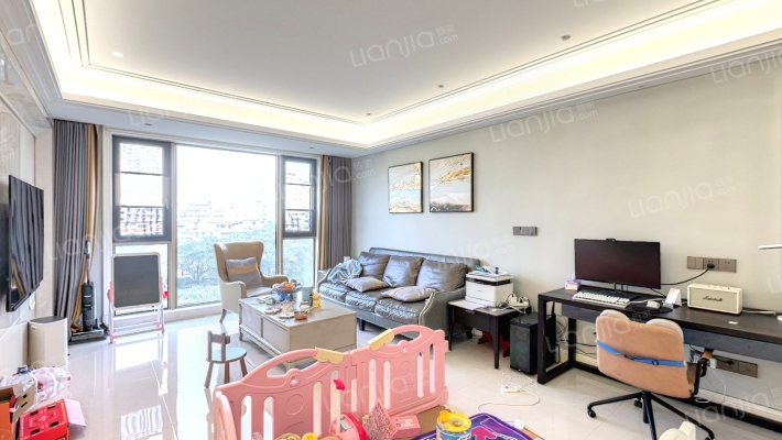 大诚名座二手房实景图