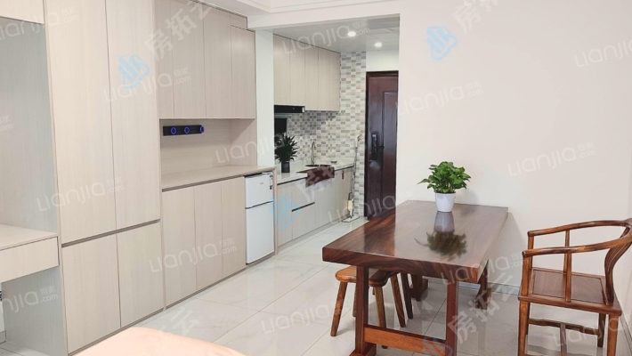 瑞海公寓二手房实景图