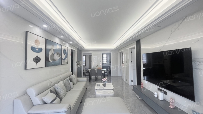 正荣巨成金山洋房二手房实景图