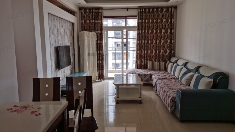 整租·华盛盛世桃源 2室2厅 北