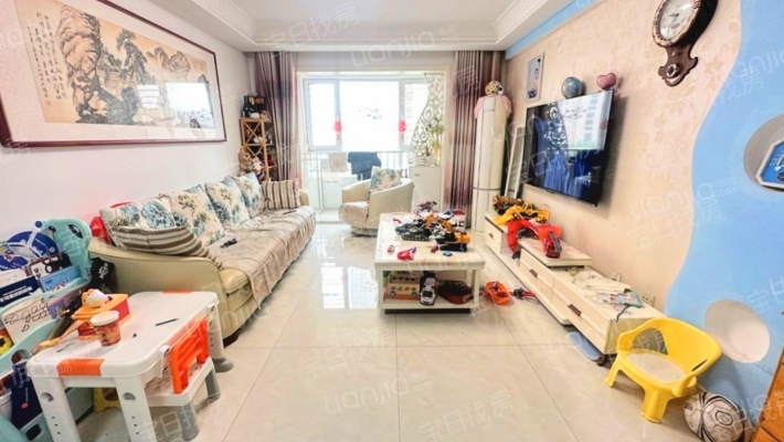 黄海龙苑二手房实景图