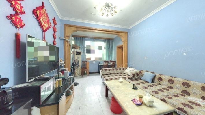 金银湾小区二手房实景图