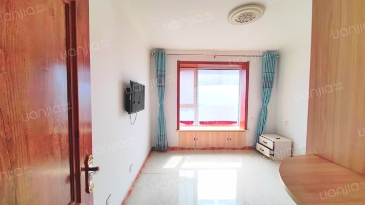 紫竹园 2室2厅 南-卧室A