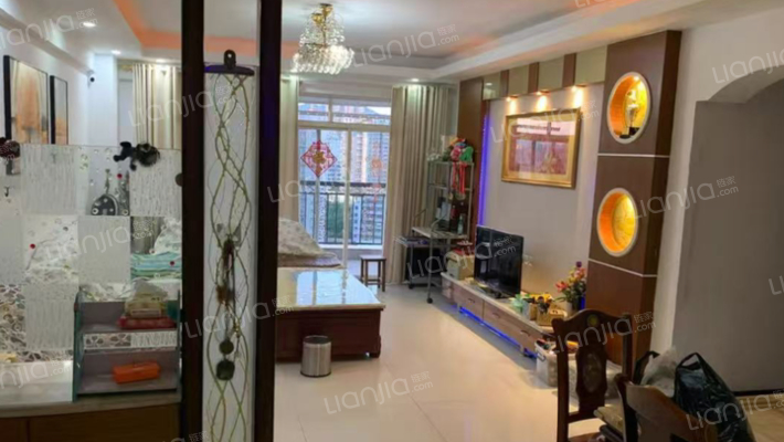 希望华庭二手房实景图