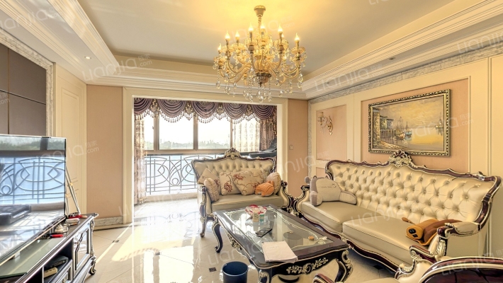 香缇半岛南区二手房实景图