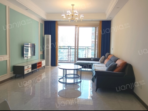 整租·安居逸园 3室2厅 东南