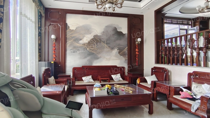 美林御苑二手房实景图
