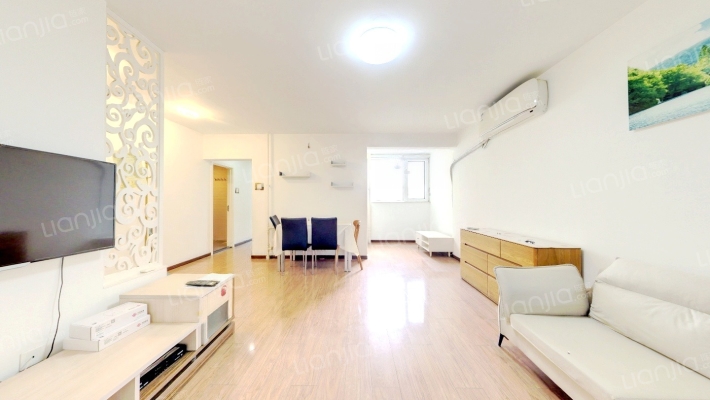 满庭芳园二手房实景图