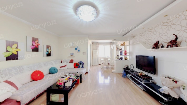 中华绿园二手房实景图