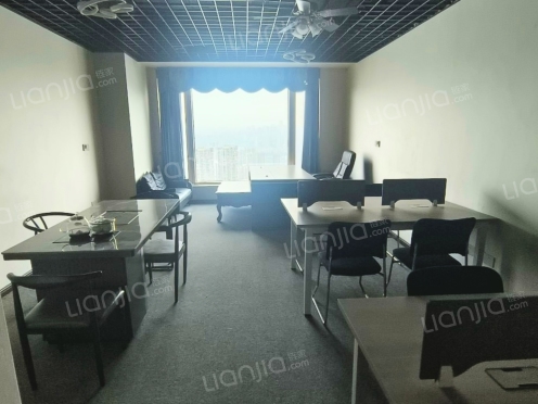 整租·国汇中心 1室1厅 南/西