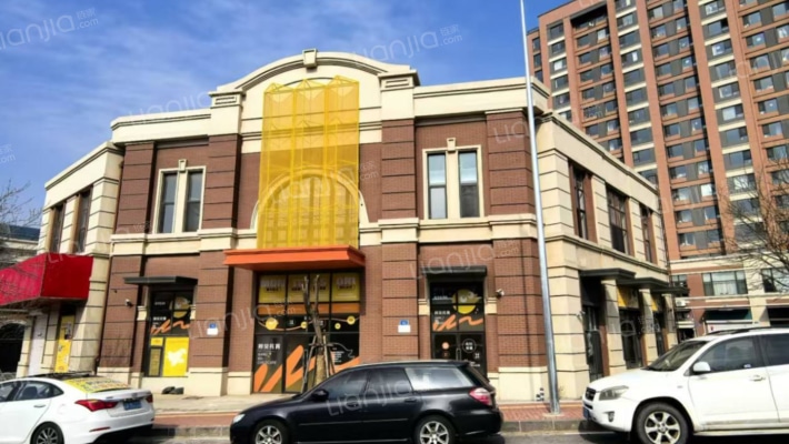 万科翡翠四季二手房实景图